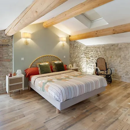 La Romance - Privatif Cevennes Bagard