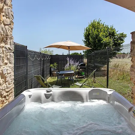 Hébergement de vacances La Romance - Privatif Cévennes Bagard
