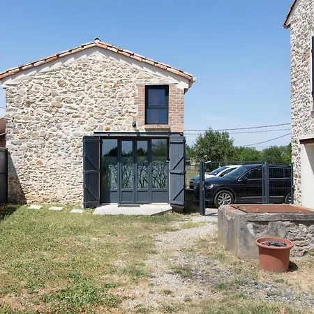 Hébergement de vacances La Romance - Privatif Cévennes Bagard